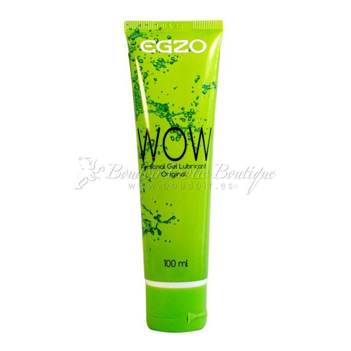 wow lubricant gel 100ml