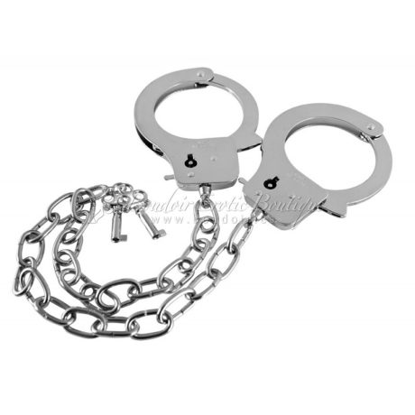 Metal Handcuffs Chain