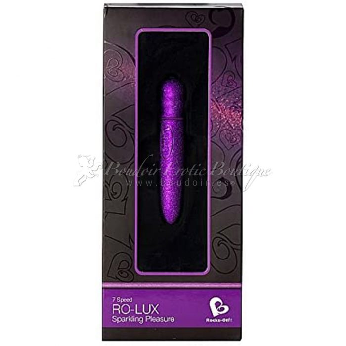 ro lux lilac bullet