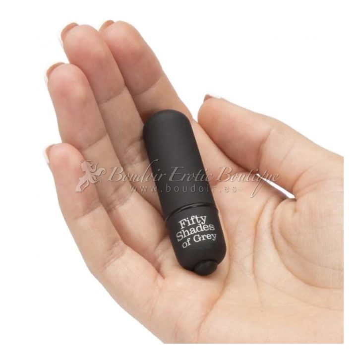 fifty shades of grey bullet