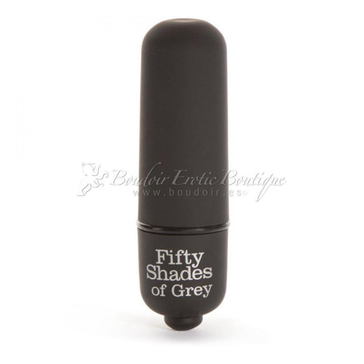 fifty shades of grey bullet vibrator
