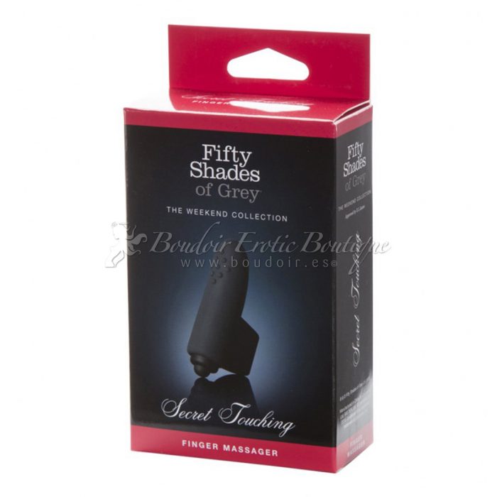 fifty shades grey secre touching finger massager