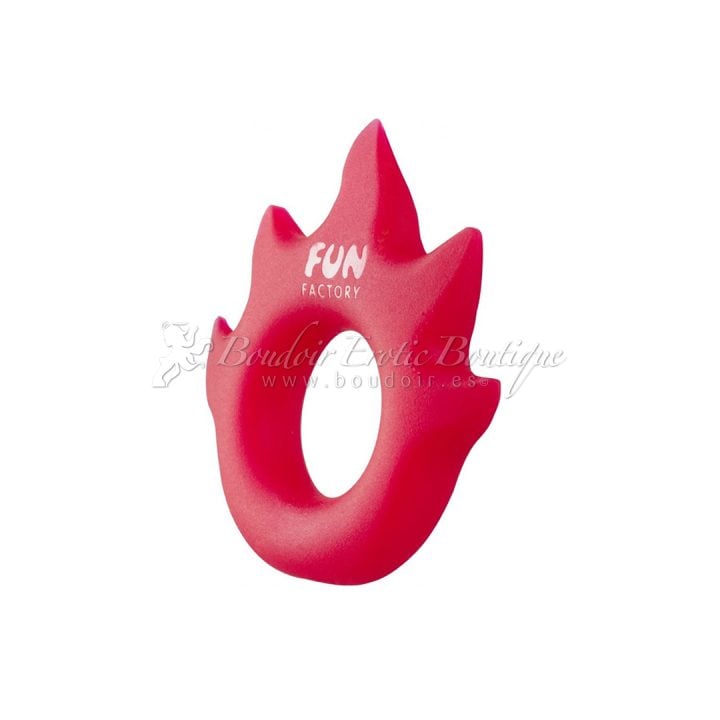 ring fun factory red