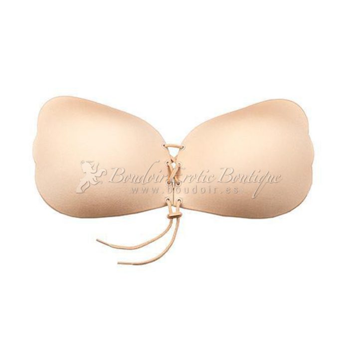 Invisible Adhesive Bra flesh