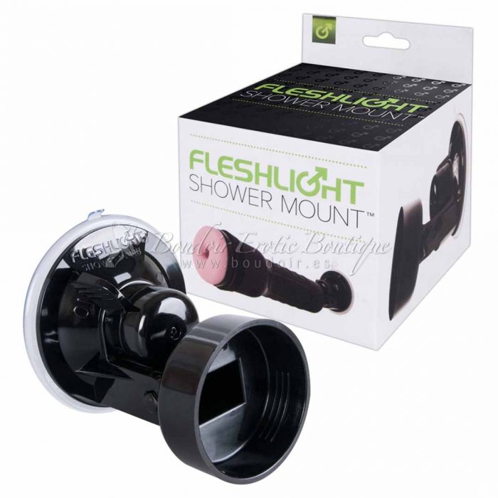 Fleshlight Masturbator Support For Shower
