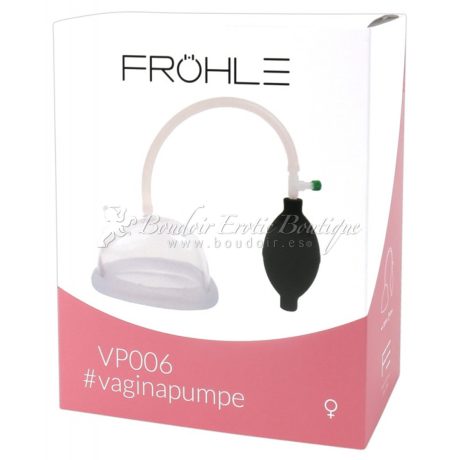 frohle vagina pump