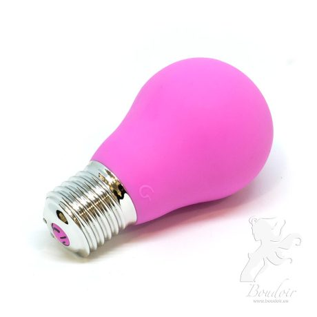 vibrador masajeador varita rosa