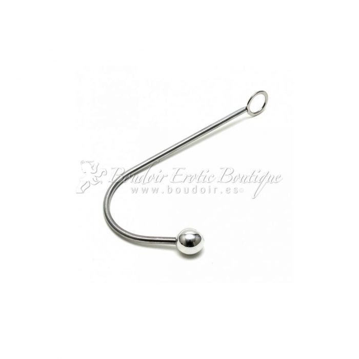 Steel Hook with Ball 30 mm