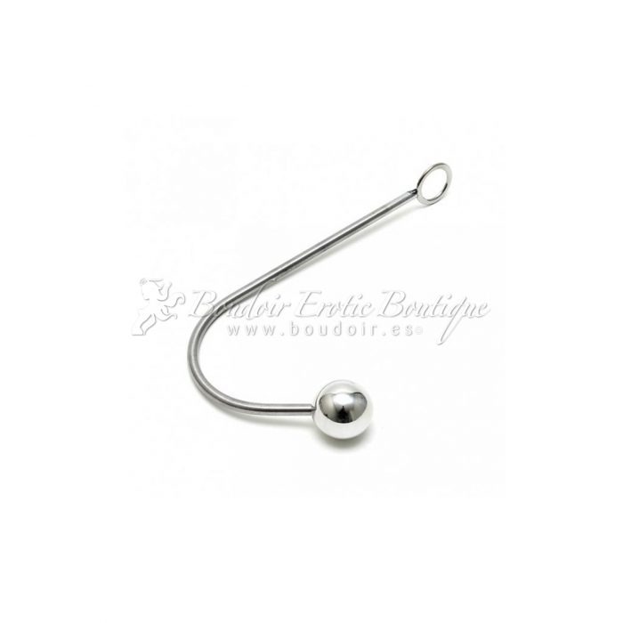 Steel Hook with Ball 40 mm
