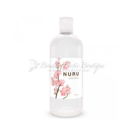 Gel de masaje Nuru 500 ml