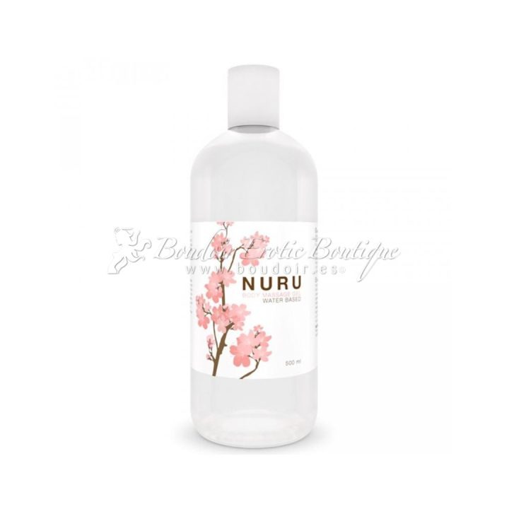 Nuru Massage Gel 500 ml