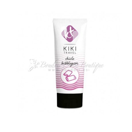 lubricante niki 50ml bubblegum