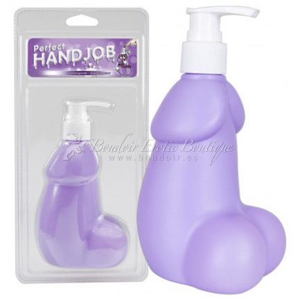 hand job soap dispenser