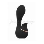 Black Mythical Sucker Vibrator