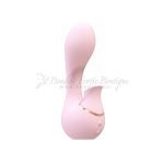 Pink Mythical Sucker Vibrator