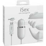 iSex Travel Size Vibrator Kit