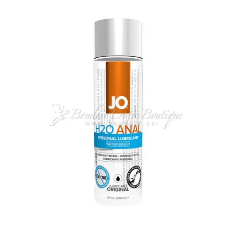 Lubricante anal JO