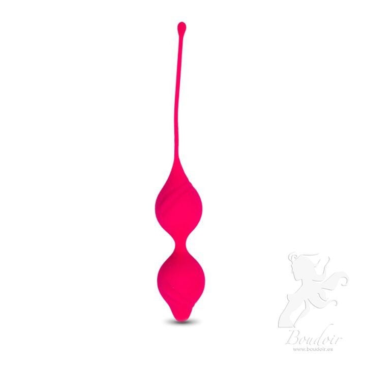 kegel balls pelvic 2 ohrgasmic rosa