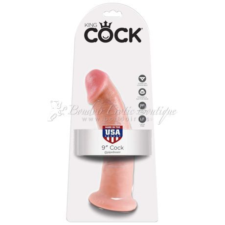 king cock dildo 9 flesh