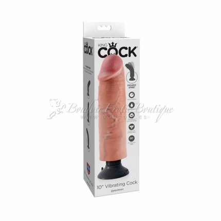 king cock vibrating cock