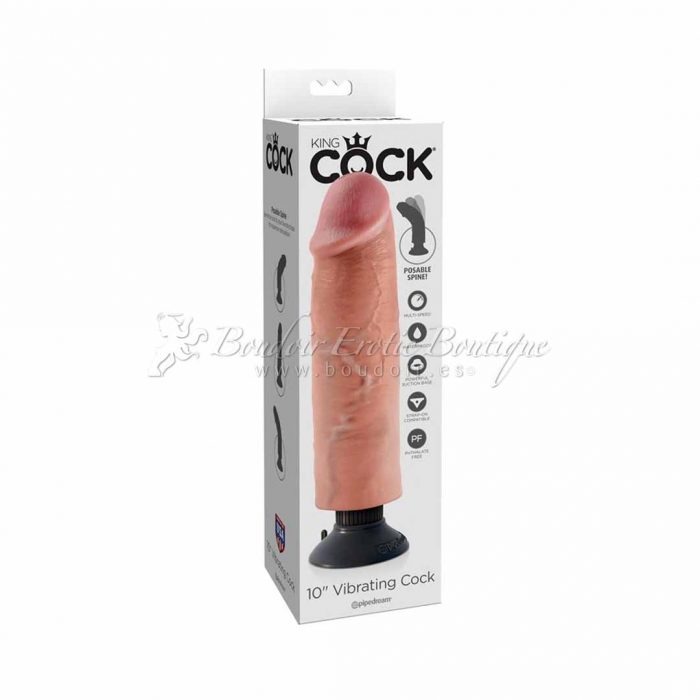 king cock vibrating cock