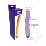 realiastic dildo thor 28cm kinx
