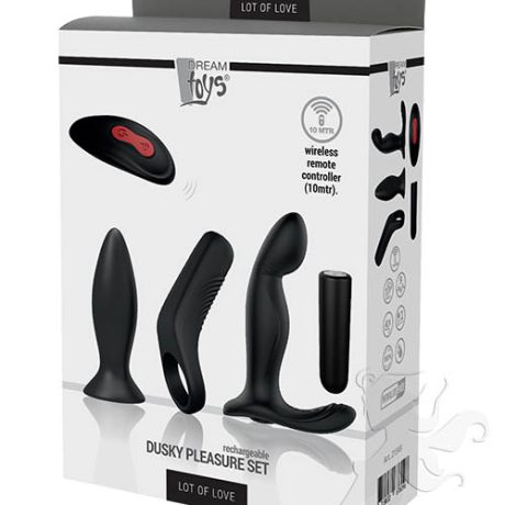 kit de control remoto de sextoy