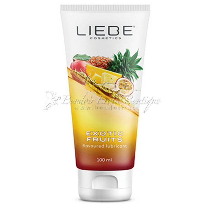 exotic fruits lubricant