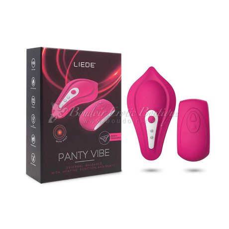 cerise firefly panty vibe