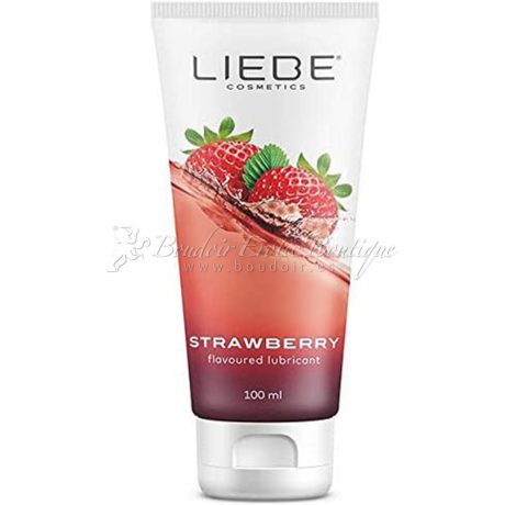 strawberry lubricant