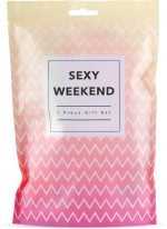 sexy weekend gift set