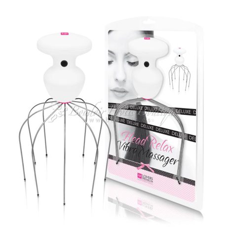 Vibrating Head Massager