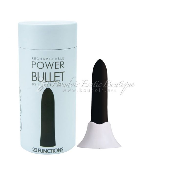power bullet black
