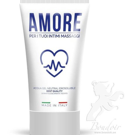 lubricante base agua amor