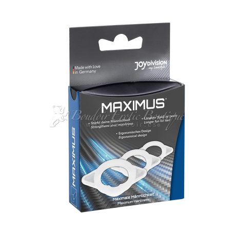 maximus cock ring set