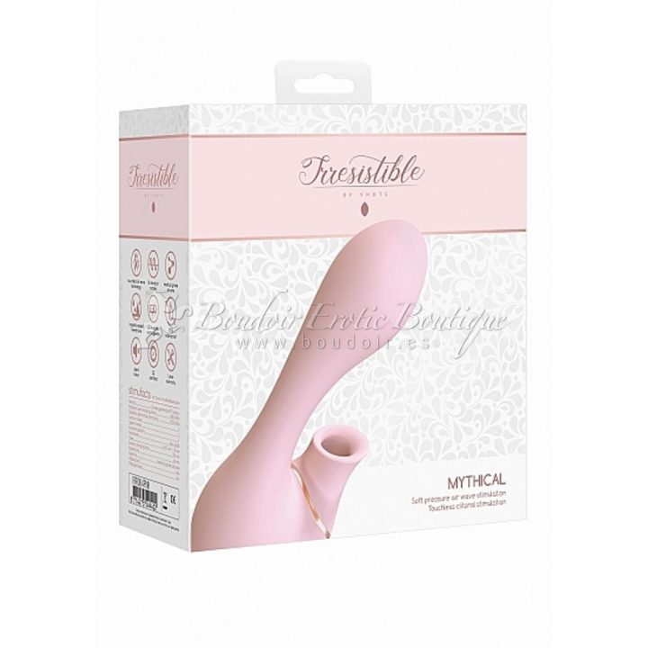 Pink Mythical Sucker