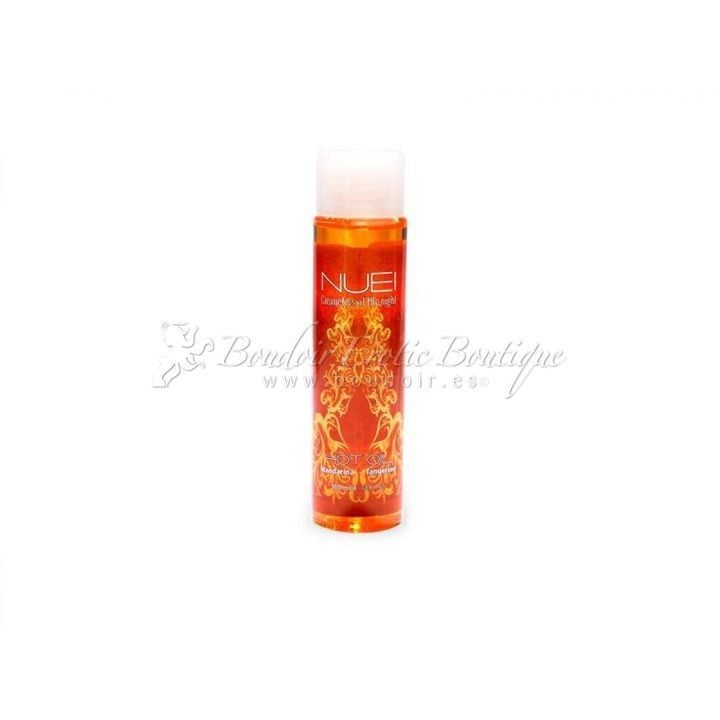 tangerine hot oil