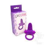 unbox cock ring ohrgasmic