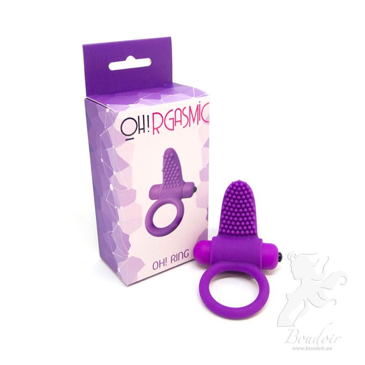 unbox cock ring ohrgasmic