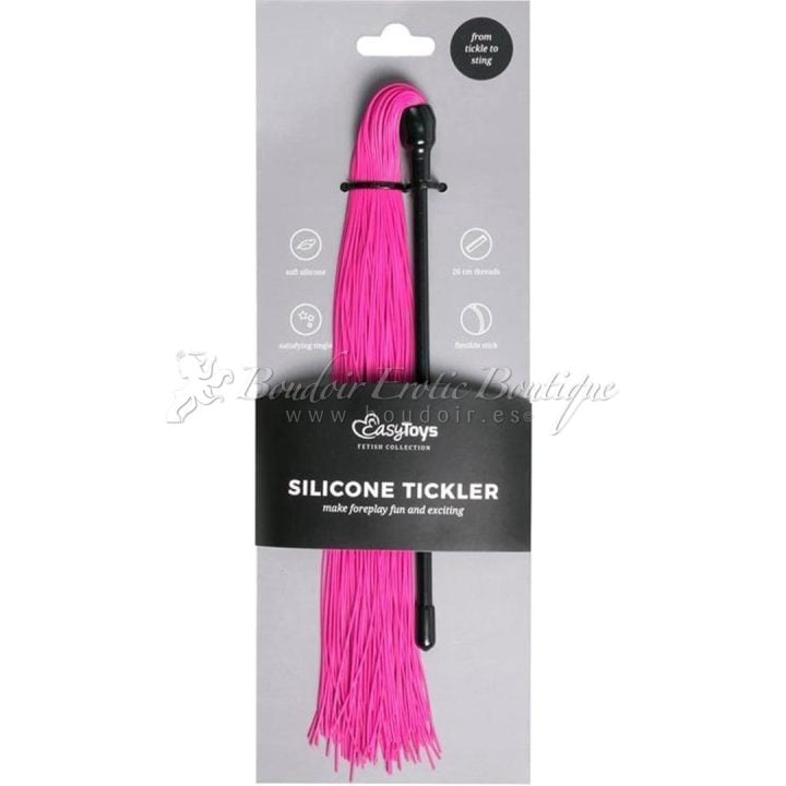 pink tickler