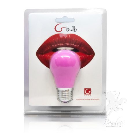 g bulb wand vibrador