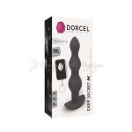 Deep Secret Vibrating Anal Plug Remote Control