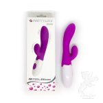 pretty love vibrator alvis purple