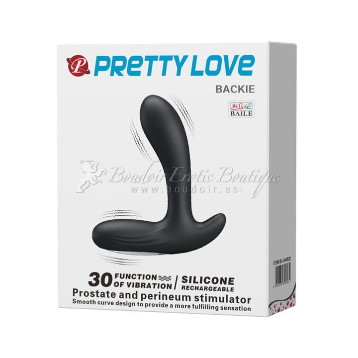 Backie Prostate Perineum Stimulator