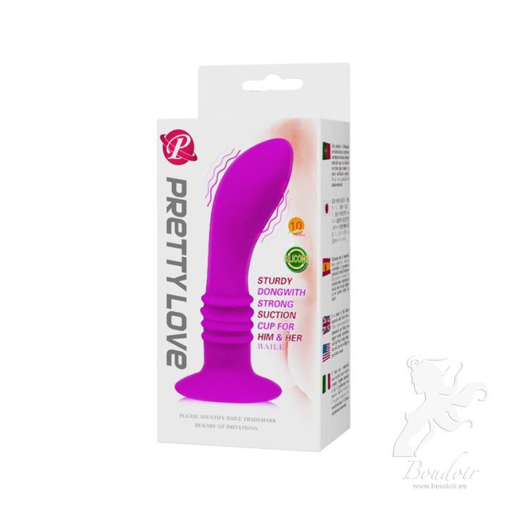 anal plug pretty love 13cm