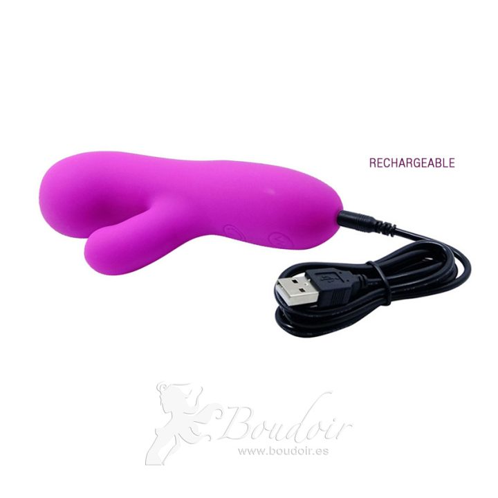 vibrator mini rabbit rechargeable