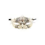 Princess Golden Venetian Mask