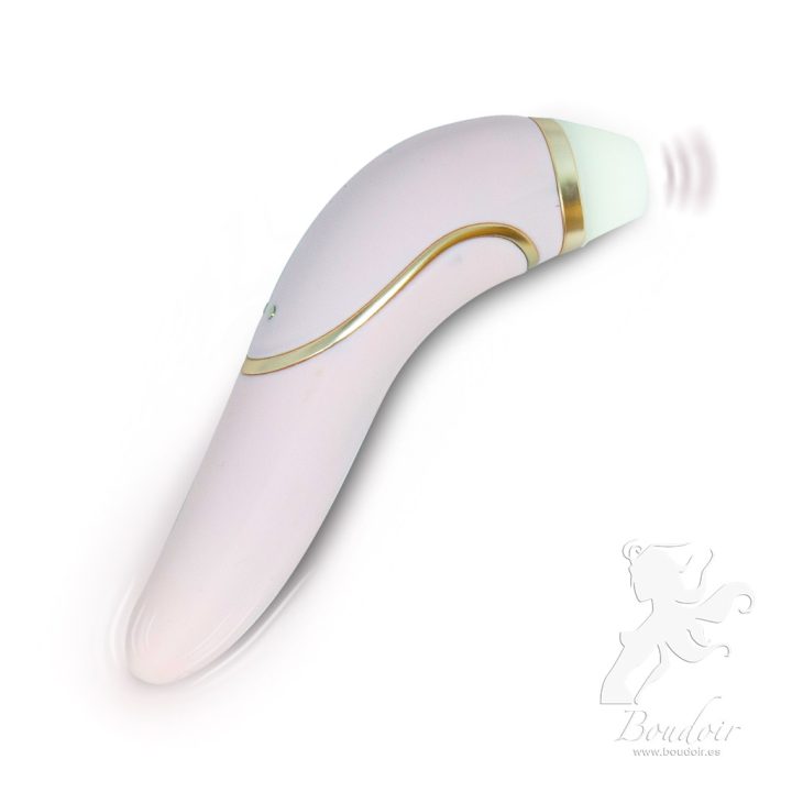 quiver clit sucker vibrator