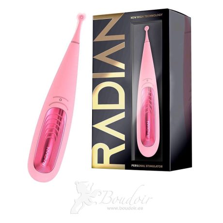 vibrador radian pin point