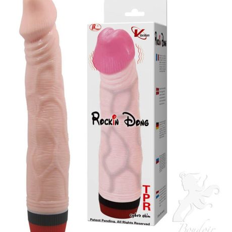 vibrador realista